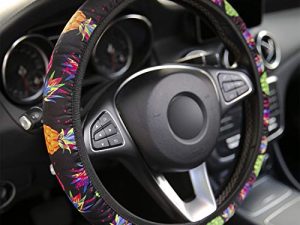 YR Universal Steering Wheel Covers