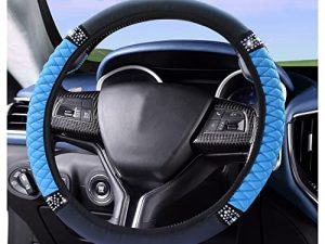 Car Steering Wheel Cover