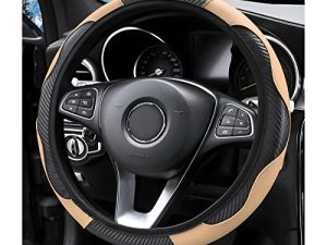 15 Inch Car Steering Wheel Cover