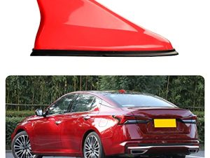 Junecarp Shark Fin Antenna Car Antenna Cover