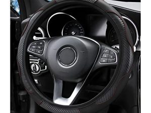 15 Inch Car Steering Wheel Cover