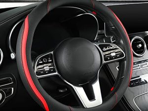 Car Steering Wheel Cover