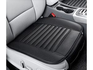 8sanlione Leather Car Seat Cover