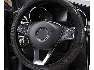 Car Steering Wheel Cover