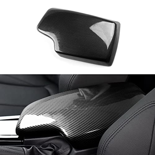Car Armrest Cover Lid Storage Box Sticker Carbon Color ABS Decal Trim fits for BMW F30 2012 2013 2014 2015 2016 2017 2018 2019 Accessories Car Armrest Cover Lid Storage Box Sticker Carbon Color ABS Decal Trim fits for BMW F30 2012 2013 2014 2015 2016 2017 2018 2019 Accessories