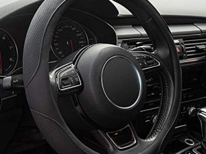Xizopucy Car Steering Wheel Cover