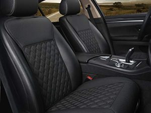 Black Panther 1 Pair Car Seat Covers