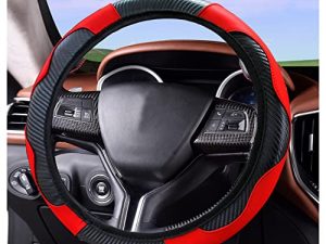 Car Steering Wheel Cover