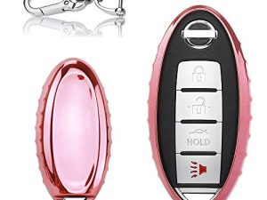 QBUC Car Key Cover