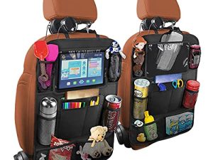 Car Seat Back Organizer
