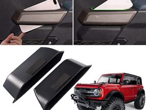 Door Side Storage Box Handle Container Compatible with Ford Bronco 2021 2022 Car Interior Accessories