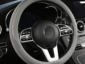 Car Steering Wheel Cover