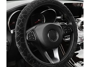 Car Steering Wheel Cover