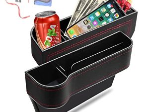 Car Seat Gap Filler Organizer
