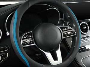 Car Steering Wheel Cover