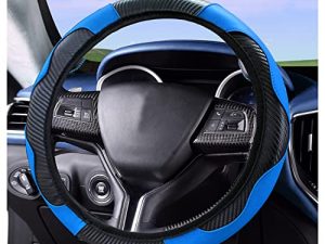 Car Steering Wheel Cover