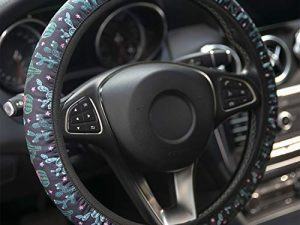 YR Universal Steering Wheel Covers