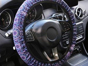 YR Universal Steering Wheel Covers