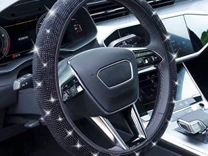 Limsas Bling Steering Wheel Cover