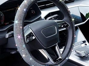 Limsas Bling Steering Wheel Cover