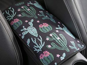 YR Vehicle Center Console Armrest Cover Pad