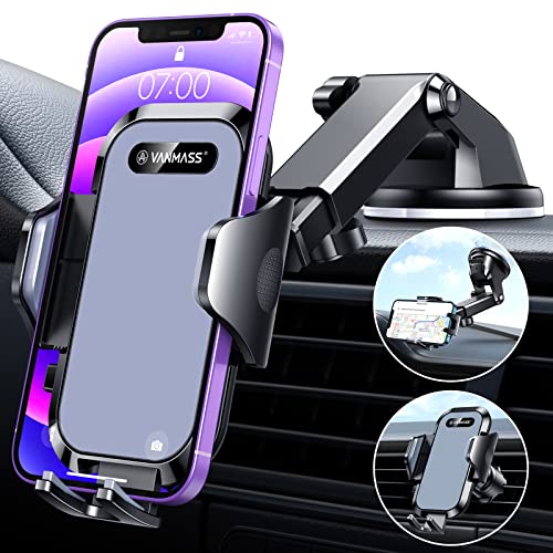 VANMASS Car Phone Holder Mount VANMASS Car Phone Holder Mount
