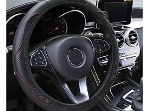 Car Steering Wheel Cover