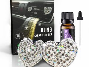 Bling Car Accessories For Women