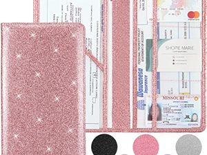 Car Registration and Insurance Holder