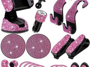 Tallew Car Accessories for Women