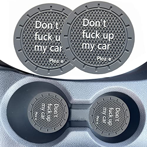 Pincuttee 2 Pack Car Cup Hoder Coaster Pincuttee 2 Pack Car Cup Hoder Coaster