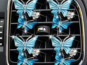Car Air Fresheners Vent Clips for Women