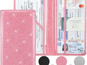 Car Registration and Insurance Holder
