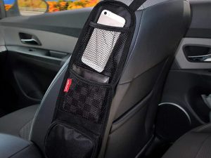 Luckybay Car Seat Side Organizer