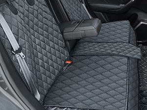 ANOSOSPECIAL Dog Car Seat Cover for Back Seat Cover for Kids
